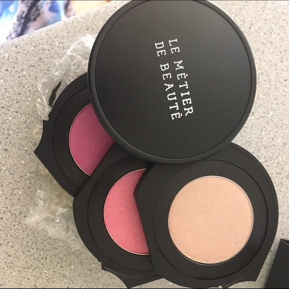 Le Métier De Beaute "pretty in punk"Eye Shadow Kit