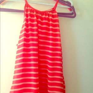 Express halter size medium