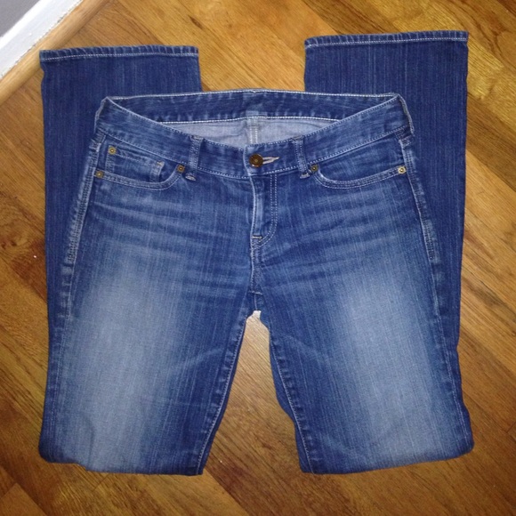 Express jeans, size 6.