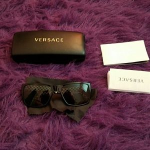 Versace Sunglass