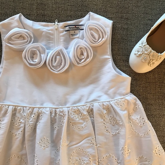 NEW Hartstrings Girls Size 5 Dress