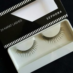 ☇Flash Sale☇Sephora 24 karat lashes