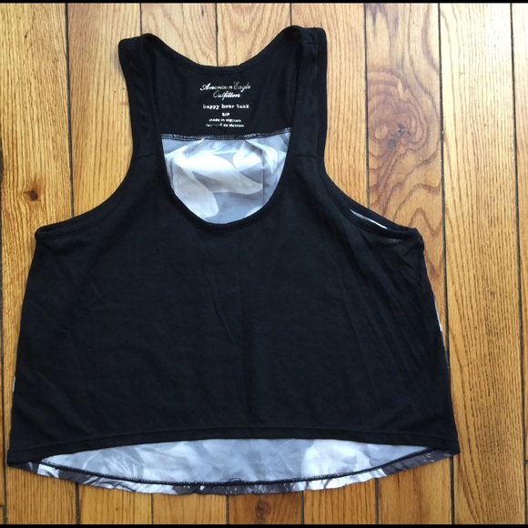 SALE ⭐️ American Eagle Happy Hour Tank - Picture 2 of 4