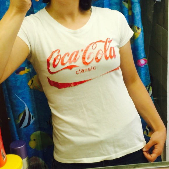 Coca-Cola Graphic Tee
