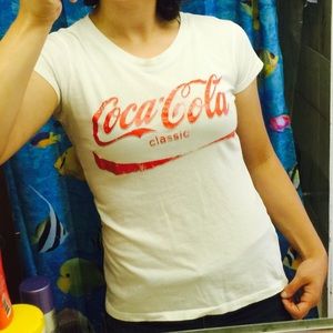 Coca-Cola Graphic Tee