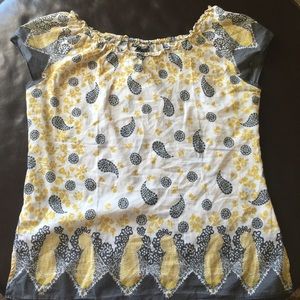 Lucky Brand Blouse