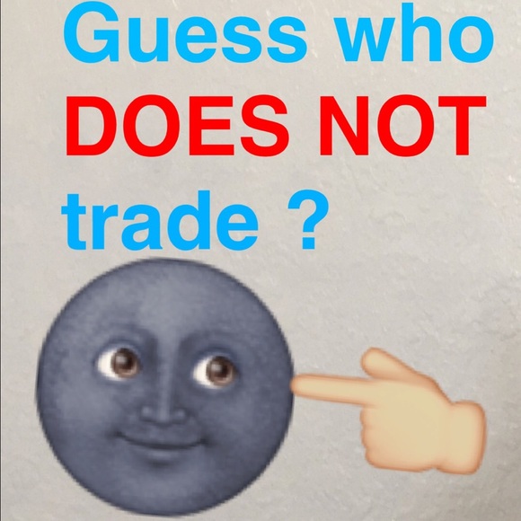 ❌NO TRADE ZONE❌
