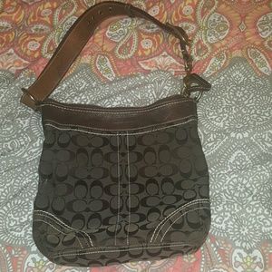 COACH Shoulder Bag