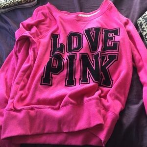 PiNK Sweatshirt