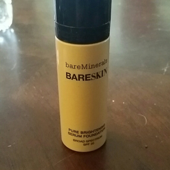 Bare Minerals  liquid foundation