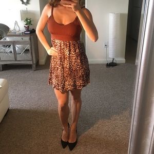 Printed short Dress. Summer is coming. 🌴 Casual.