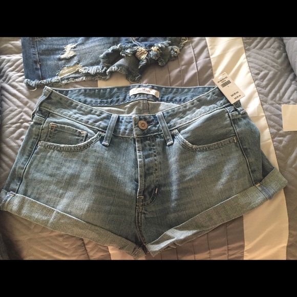 New with tags Hollister shorts