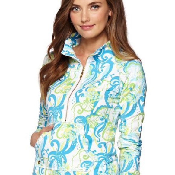 Lilly Pulitzer Pop Over