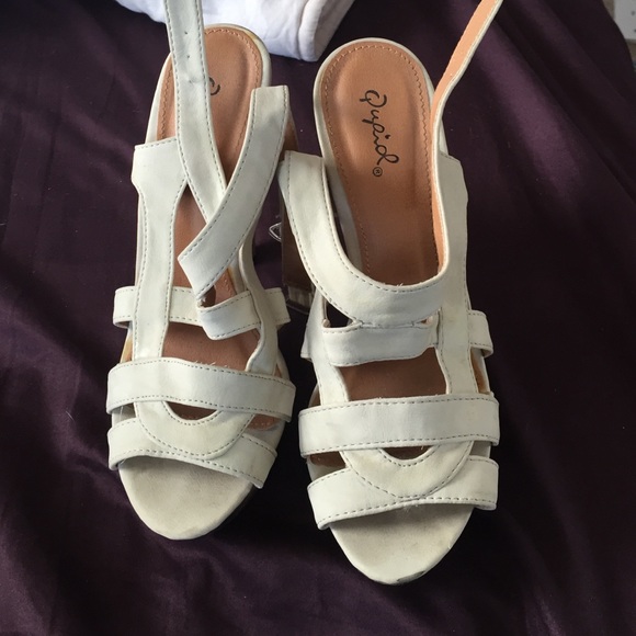 Heels from Charlotte Rousse