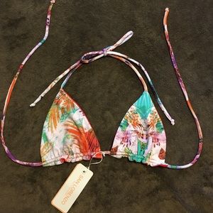 San Lorenzo Reversible Top - $25 on 🅿️🅿️