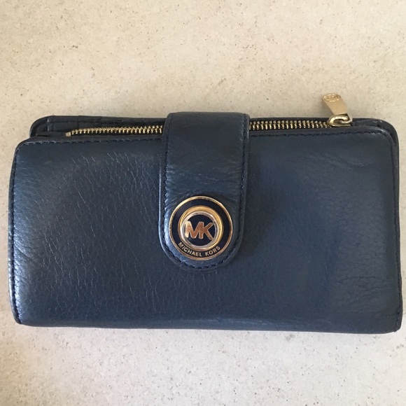 Authentic Michael Kors wallet