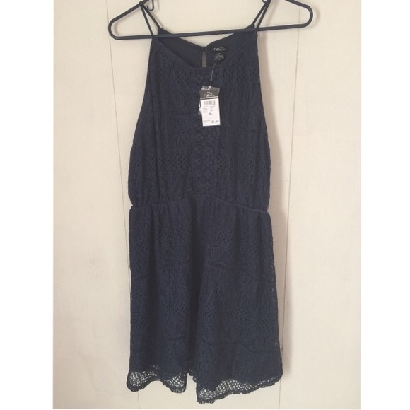 NWT rue 21 sun dress