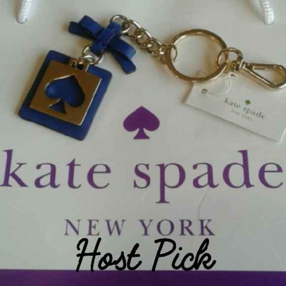 🎉HP🎉 Kate Spade key fob