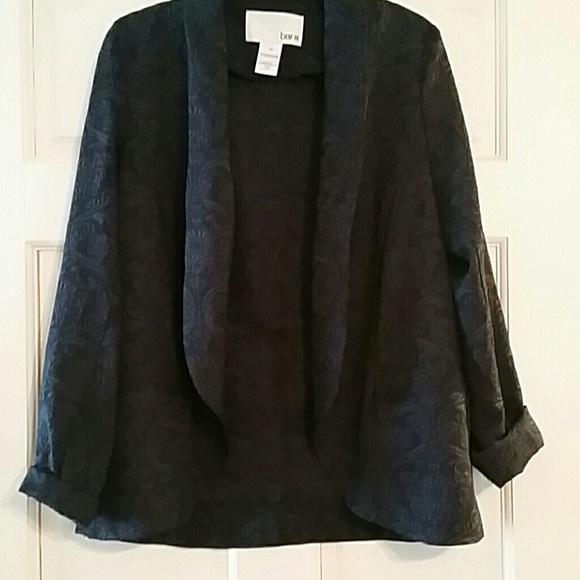 Navy Light Weight Blazer