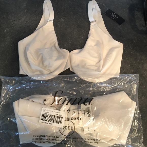 Soma bra 32DDD