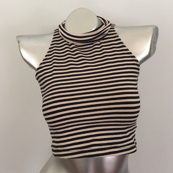 American Apparel Tops - American Apparel Crop top Medium