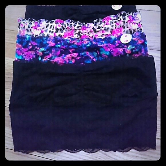 Victoria's Secret PINK Lace Bandeau