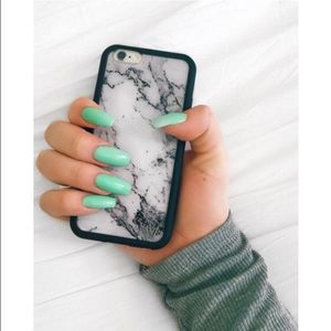 Brand new, never used Wildflower iPhone case