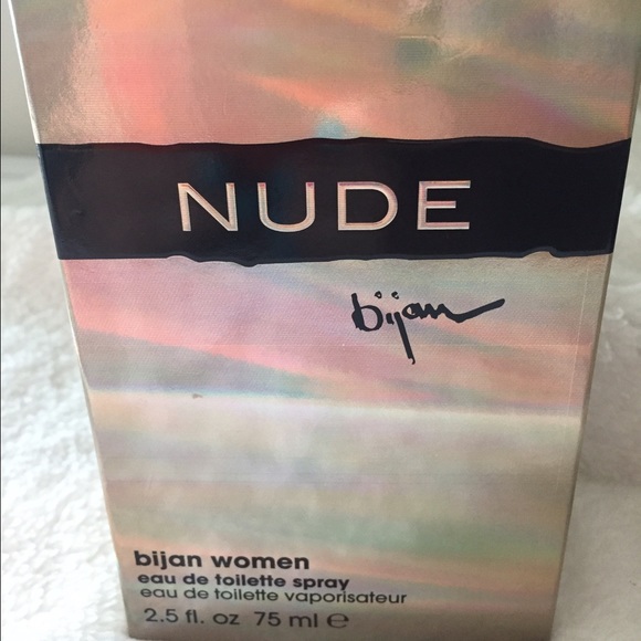 Bijan Woman Nude