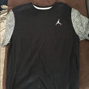 Jordan shirt