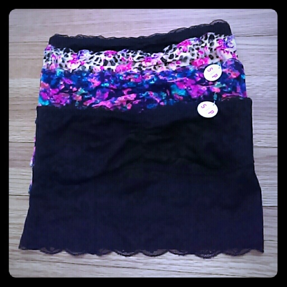 Victoria's Secret PINK Lace Bandeau