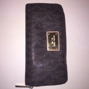 Authentic Michael Kors wallet