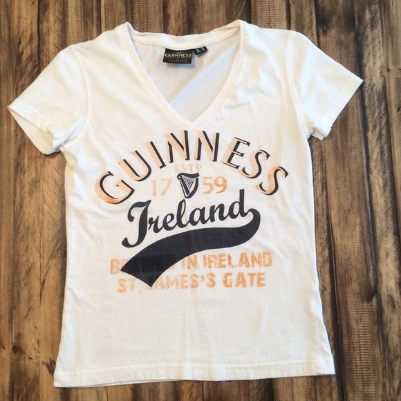 Tops - Guinness Tee