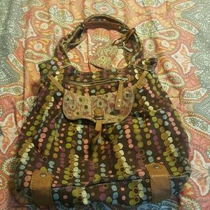 Fossil Hobo bag