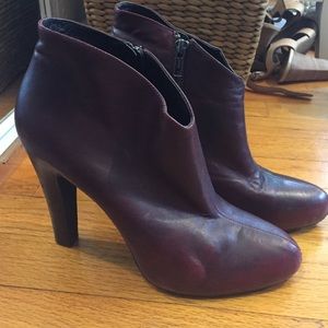 Jessica Simpson booties