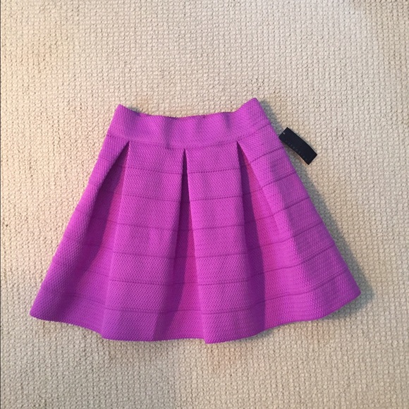 Super cute purple skirt