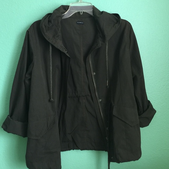 Brandy Melville army green color jacket