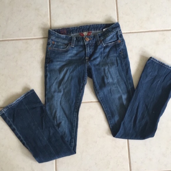 Lucky brand jeans!