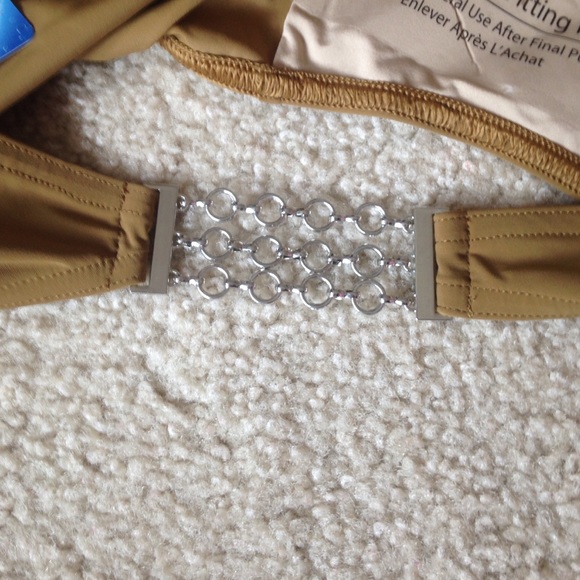 NWT Gap bathing suit bottoms. Very unique. - Picture 2 of 3