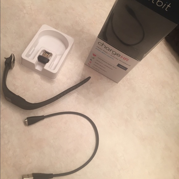 Fitbit Charge HR