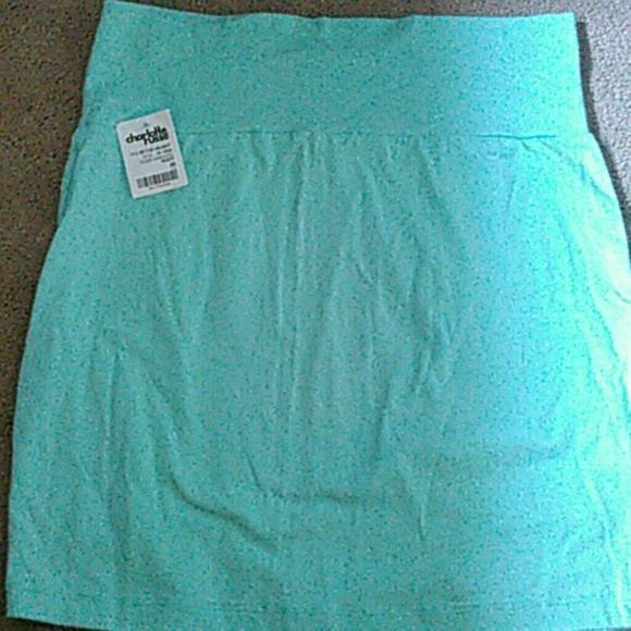 3 Bodycon Mini Skirt - Picture 2 of 4