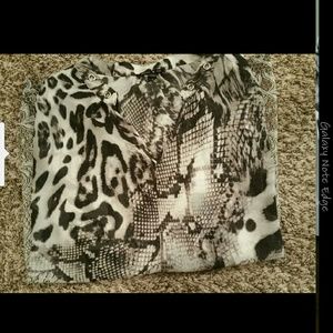 Sami and Jo Blouse
