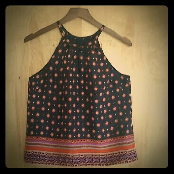 SUMMER SALE Beautiful J. Crew Sleeveless Silk Top