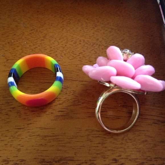 2 ring bundle - Picture 2 of 2