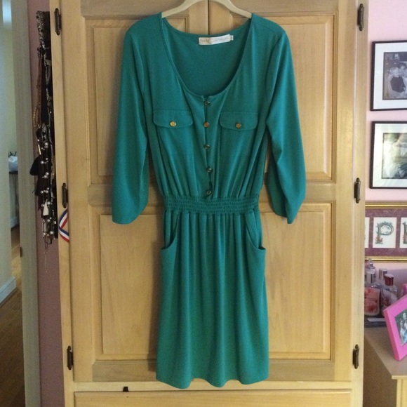 Tracy Negoshian dress