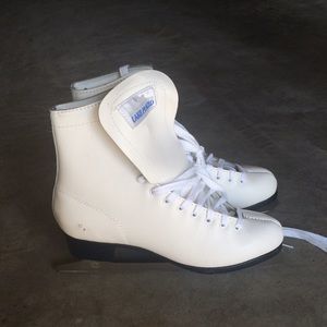 Ice skates