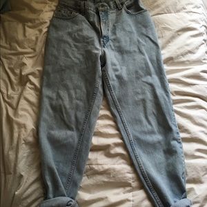 Levi's 550's