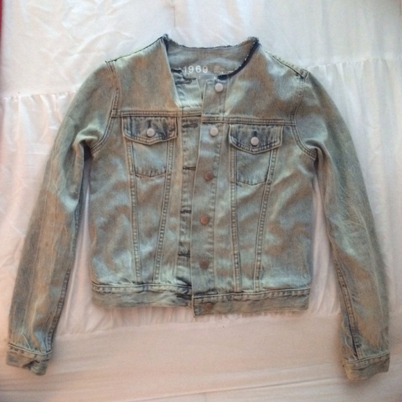 Denim jacket