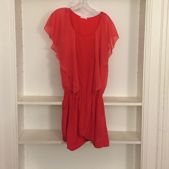 Tea n Rose Pink Dress