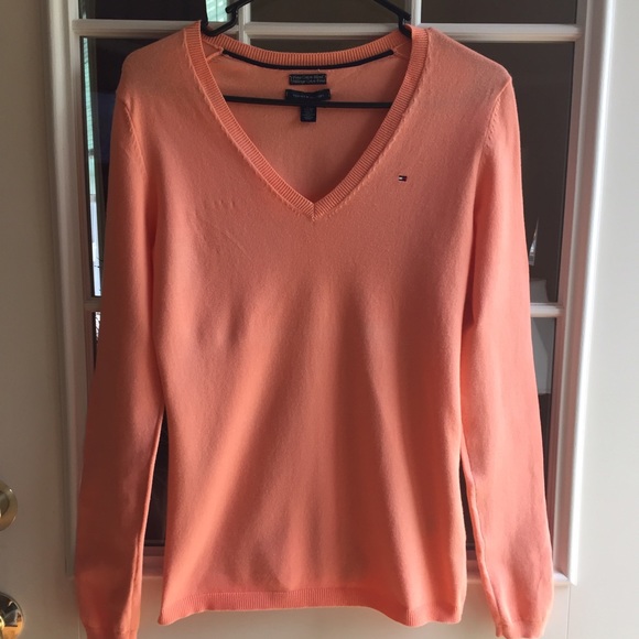 Tommy Hilfiger Classic V-Neck Sweater