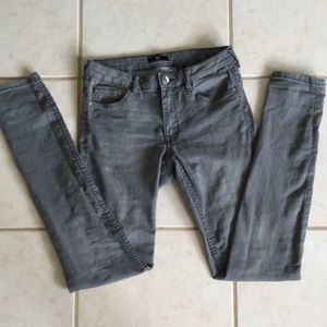 High waisted jeggings!